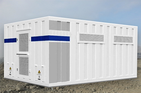 雷州逆变升压一体机